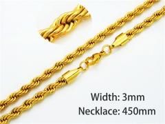 Stainless Steel Jewelry Wholesale - Stainless Steel Chains - HY40N0204K5