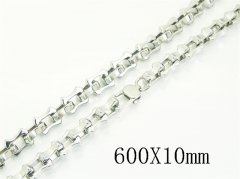 Stainless Steel Jewelry Wholesale - Stainless Steel Chains - HY82N0070JEE