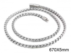 Stainless Steel Jewelry Wholesale - Stainless Steel Chains - HY0150N0082