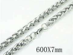 Stainless Steel Jewelry Wholesale - Stainless Steel Chains - HY53N0018LL