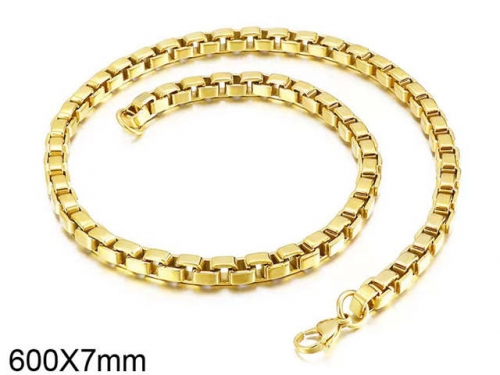 Stainless Steel Jewelry Wholesale - Stainless Steel Chains - HY0150N0592