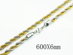 Stainless Steel Jewelry Wholesale - Stainless Steel Chains - HY40N1476HEE