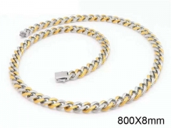 Stainless Steel Jewelry Wholesale - Stainless Steel Chains - HY0150N0106