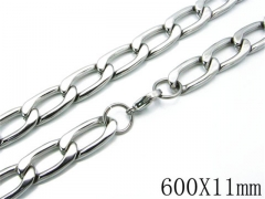Stainless Steel Jewelry Wholesale - Stainless Steel Chains - HY70N0187H00