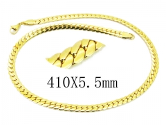 Stainless Steel Jewelry Wholesale - Stainless Steel Chains - HY40N1087NL