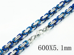 Stainless Steel Jewelry Wholesale - Stainless Steel Chains - HY53N0038IKE