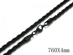 Stainless Steel Jewelry Wholesale - Stainless Steel Chains - HY40N0760PL