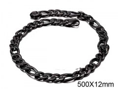 Stainless Steel Jewelry Wholesale - Stainless Steel Chains - HY0150N0833