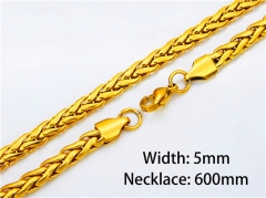 Stainless Steel Jewelry Wholesale - Stainless Steel Chains - HY40N0508H30