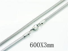 Stainless Steel Jewelry Wholesale - Stainless Steel Chains - HY40N1244LL