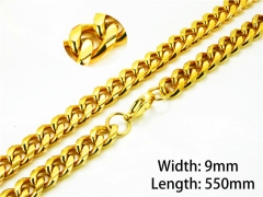 Stainless Steel Jewelry Wholesale - Stainless Steel Chains - HY40N0773HKQ