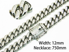 Stainless Steel Jewelry Wholesale - Stainless Steel Chains - HY18N0146JIMQ