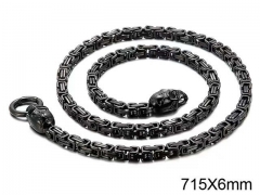 Stainless Steel Jewelry Wholesale - Stainless Steel Chains - HY0150N0662