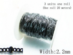 Stainless Steel Jewelry Wholesale - Stainless Steel Chains - HY70A1100HIFF