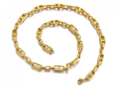 Stainless Steel Jewelry Wholesale - Stainless Steel Chains - HY0151N0146