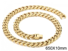 Stainless Steel Jewelry Wholesale - Stainless Steel Chains - HY0150N0315
