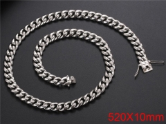 Stainless Steel Jewelry Wholesale - Stainless Steel Chains - HY0011B255