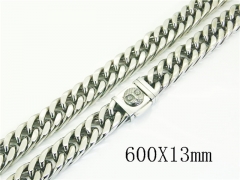 Stainless Steel Jewelry Wholesale - Stainless Steel Chains - HY28N0108JPS