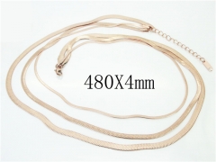 Stainless Steel Jewelry Wholesale - Stainless Steel Chains - HY40N1265HKL