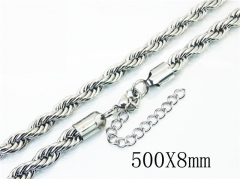 Stainless Steel Jewelry Wholesale - Stainless Steel Chains - HY40N1416OL
