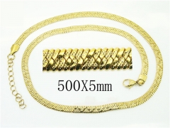 Stainless Steel Jewelry Wholesale - Stainless Steel Chains - HY40N1515OV