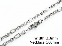 Stainless Steel Jewelry Wholesale - Stainless Steel Chains - HY40N0388I8