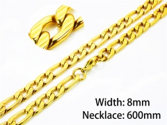 Stainless Steel Jewelry Wholesale - Stainless Steel Chains - HY40N0591HMZ