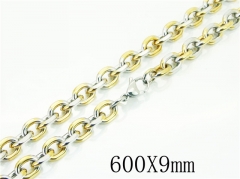 Stainless Steel Jewelry Wholesale - Stainless Steel Chains - HY40N1274HOL