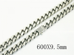 Stainless Steel Jewelry Wholesale - Stainless Steel Chains - HY28N0099JJX