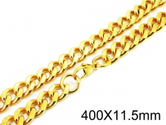 Stainless Steel Jewelry Wholesale - Stainless Steel Chains - HY40N0995IJG