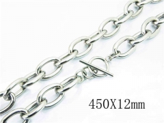 Stainless Steel Jewelry Wholesale - Stainless Steel Chains - HY40N0973HJR