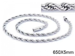 Stainless Steel Jewelry Wholesale - Stainless Steel Chains - HY0150N0970