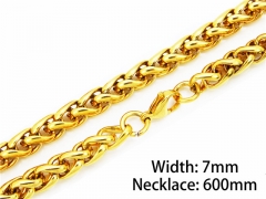 Stainless Steel Jewelry Wholesale - Stainless Steel Chains - HY40N0440H05