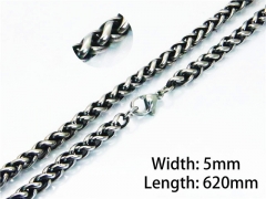 Stainless Steel Jewelry Wholesale - Stainless Steel Chains - HY40N0850PE