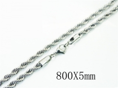 Stainless Steel Jewelry Wholesale - Stainless Steel Chains - HY40N1401LK