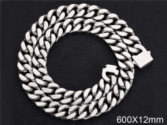 Stainless Steel Jewelry Wholesale - Stainless Steel Chains - HY0095N003