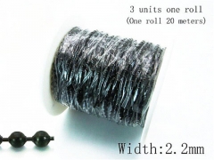 Stainless Steel Jewelry Wholesale - Stainless Steel Chains - HY70A1093HIAA