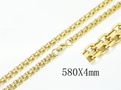 Stainless Steel Jewelry Wholesale - Stainless Steel Chains - HY73N0532LA