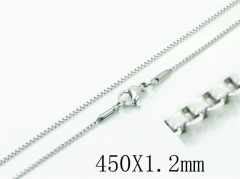 Stainless Steel Jewelry Wholesale - Stainless Steel Chains - HY40N1221IE