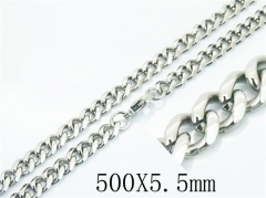 Stainless Steel Jewelry Wholesale - Stainless Steel Chains - HY61N1026MX