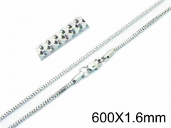 Stainless Steel Jewelry Wholesale - Stainless Steel Chains - HY40N0990ML