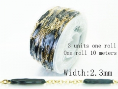 Stainless Steel Jewelry Wholesale - Stainless Steel Chains - HY70A1926OAA