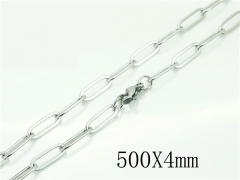 Stainless Steel Jewelry Wholesale - Stainless Steel Chains - HY40N1277JT