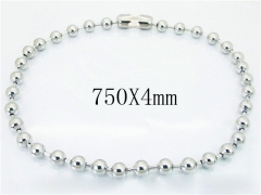 Stainless Steel Jewelry Wholesale - Stainless Steel Chains - HH01N148