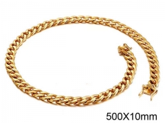 Stainless Steel Jewelry Wholesale - Stainless Steel Chains - HY0150N0726