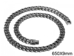 Stainless Steel Jewelry Wholesale - Stainless Steel Chains - HY0150N0528