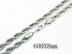Stainless Steel Jewelry Wholesale - Stainless Steel Chains - HY40N1414HHS