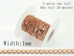Stainless Steel Jewelry Wholesale - Stainless Steel Chains - HY70A2010LWW