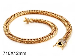 Stainless Steel Jewelry Wholesale - Stainless Steel Chains - HY0150N0766
