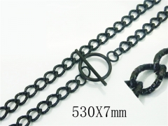 Stainless Steel Jewelry Wholesale - Stainless Steel Chains - HY70N0631NLD